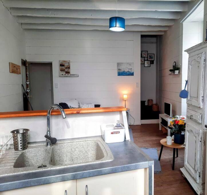 La Palme De Retz Apartment Pornic Exterior photo